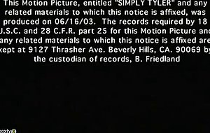 charmane  star -  simply  tyler -  scene 2