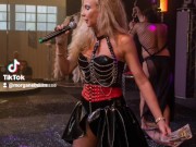 maitresse BDSM au salon érotique Bruxelles