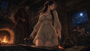 The Blacksmith's Wife Ep 3: When Desire Takes Hold