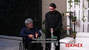 sexmex - religious chicks . gali diva + kari cachonda + loree love