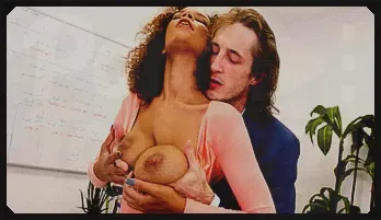 Raven's Seductive Office Encounter