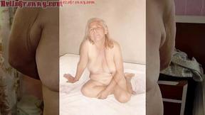 ”HELLOGRANNY Amateur Hot Gilf Ladies Porn Producers”