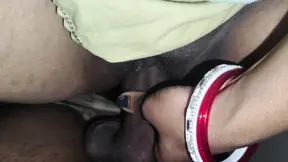 Sister-in-law left sitting on the land