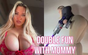 Dirty Playtime with Stepmommy - Taboo POV