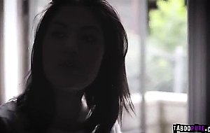 Teen likes with having sex with stepbro