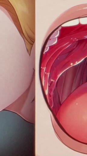 Android 18 Gears Deep - The Perfect Blowjob of Android 18   Clip 1
