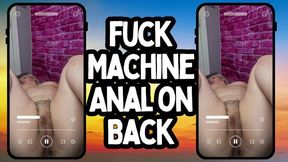 Fuck Machine Anal 2