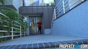 Propertysex Aggresive Real Estate Agent Tries to Use Sex to Convince Homeowner to Sell Home
