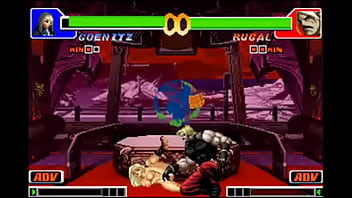 Goeniko vs Rugal