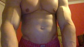 Paolo Muscle Private Show