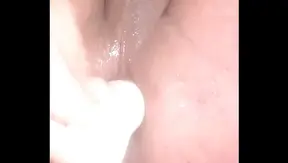 Solo Ride: Horny Ameteur Takes Huge Silicone Dick Deep – Steamy Gay Anal Play 18+