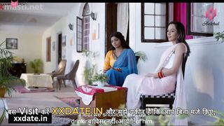 Sasur Ne Liye Dono Bahu Ke Maje Ghar Par Koi Nhi Tha Fir Hui Chudai_1