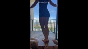 Cum While I Enjoy the View - Full View