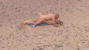 Beach Sex Tryst: Episode 00022