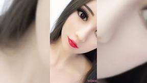 ”Life Size Mature Big Tits Big Ass Woman Sex Doll MiisooDoll”