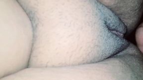 saudi bbw get fucked by her poor moroccan driver in his shitty appartement