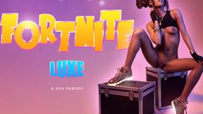 ”Fortnite: Luxe A XXX Parody”