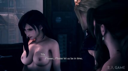 P5 - Game Nude Mod Highlights