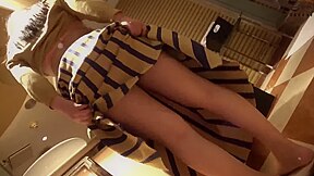 231012スタイル抜群のギャルとおせっせb1