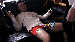 Sucking Straight Boy Paulie