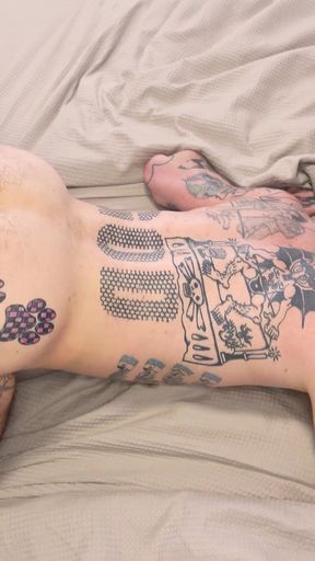 Ftm Threesome Breeding Will Hose Feeds Cum While I Breed Horny Cumslut Skips’ Wet Pussy