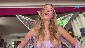Petite Fairy FUCKED AND FILLED - Millie Morgan