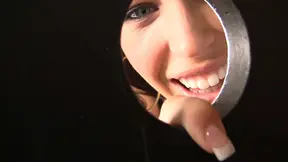 GLORY HOLE SLUT 1