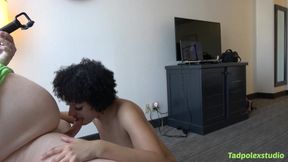 Diamond Banks Fucks Tad Pole