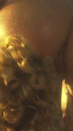 Retro Lesbians the Hot and Horny MILF licks: First the Bath   Clip 1