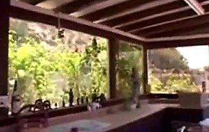 Titty Shemale Penetrating Bald Guy