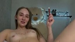 Hot Ride and Fucking My Pussy Till Creamy Squirt!