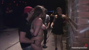 Harmony Rose: Street Whore