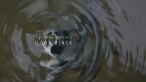 ”Cute brunette Emily J masturbates in the bathtub”