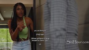Pathetic Cuck Finally Grows a Pair&hellip_ Fucks Ex'_s Stepsis To Get Back