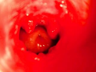 Moaning orgasm in a pleasant hole!