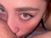 Cum THROATPIE All My Face After Sloppy DEEPTHROAT in feet pose FULL VIDEO ON ONLYFANS P0rnellia