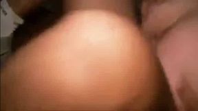 Older Man Uses His Younger Friend for Bareback