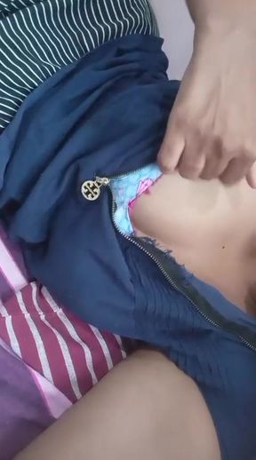 Sri Lankan Girl Musterbation in bath room with Dildo Lust with Big Boobs and wet Pussy