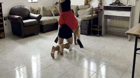 Clyde is my pony slave-3 MOV