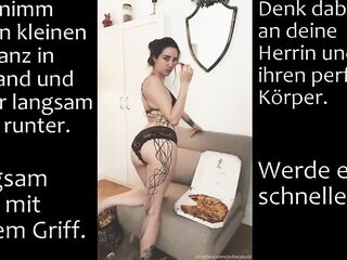 Jodie Calussi ist deine Herrin