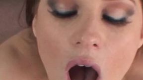 Free Movie @Facial Cum & #MILF #Big Boobs #POV #Stockings with @Allison Moore for @1000 Facials Like & Share!
