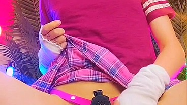 Chastity sissy