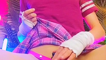 Chastity sissy