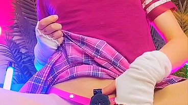 Chastity sissy