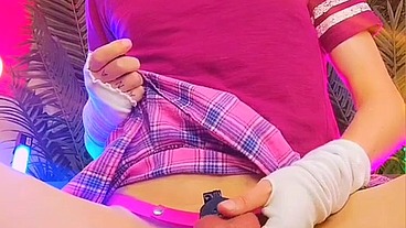 Chastity sissy