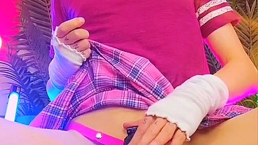 Chastity sissy