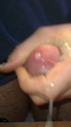 Full-on POV Cumshot