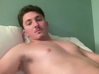 Str8 Uncut Güerito Latino-American Dude