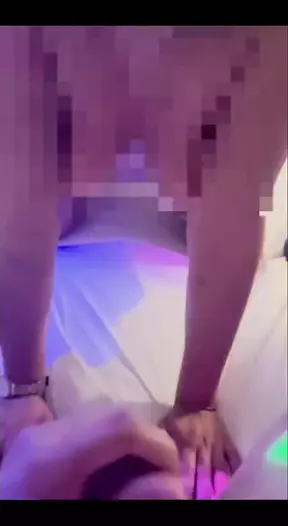 Wife Moaning on the Cock of the Cuckold's Friend