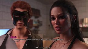 Life in Santa County 15 Ive Had a Threesome with Lauren.